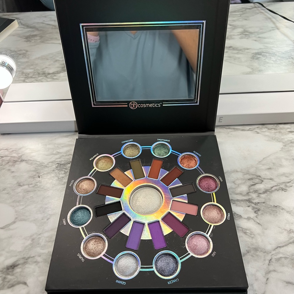 Bh Cosmetics Zodiac Pallet